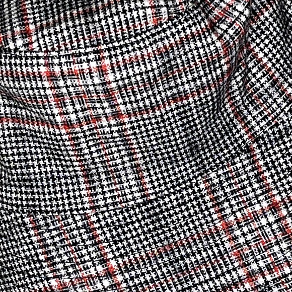 Scala Wool Blend Gray Plaid Bucket Hat Mens Unisex - Picture 3 of 4